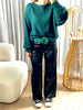 PANTALON BOBBY NOIR