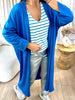 GILET MAJORELLE SOIE