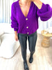 LEGGINS SIMILI MATE NOIR