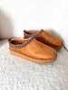 CHAUSSURES FOURRÉES CAMEL