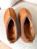 CHAUSSURES FOURRÉES CAMEL