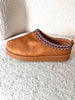CHAUSSURES FOURRÉES CAMEL