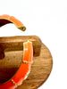 BRACELET JONC ORANGE