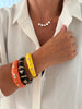 BRACELET JONC NOIR