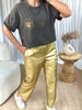 PANTALON ASTRO DORÉ