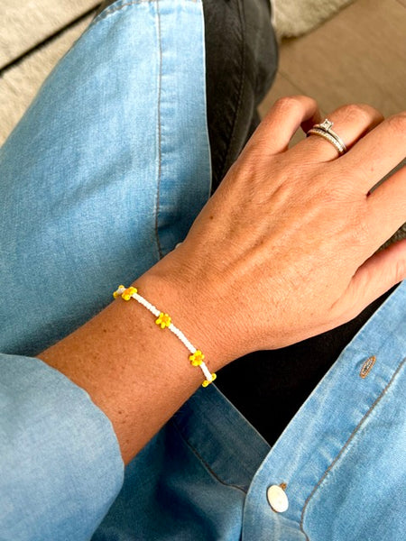 BRACELET MARGUERITE