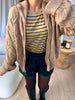 SHORT KELLY SIMILI NOIR