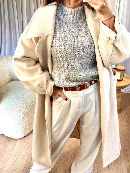 CEINTURE TROLY ROUILLE