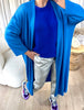 GILET MAJORELLE SOIE