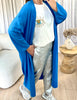 GILET MAJORELLE SOIE