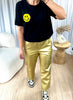 PANTALON ASTRO DORÉ