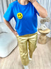 PANTALON ASTRO DORÉ