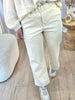 PANTALON ASTRO CRÈME