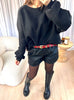 CEINTURE TROLY ROUILLE