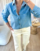 PANTALON ASTRO CRÈME