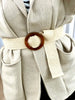 CEINTURE JANE BEIGE