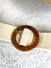 CEINTURE JANE BEIGE