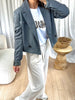 VESTE COURTE LOU