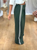JOGGER BANDES KAKI
