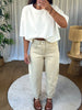 JEANS MOLY BEIGE