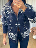 GILET BANDANA MARINE
