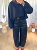 PANTALON SIMILI BARELL