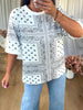 T-SHIRT BANDANA