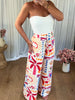 PANTALON MOTIFS
