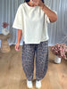 PANTALON JOGGER BARREL LÉOPARD