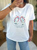 T-SHIRT FLIP-FLOP