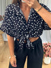 CHEMISE POIS