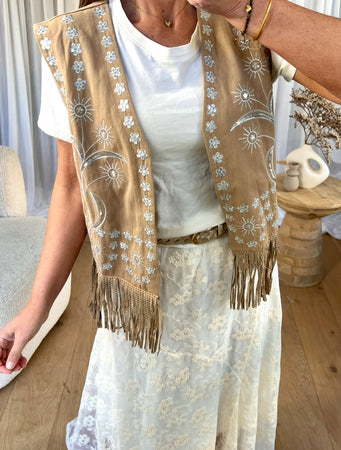 GILET COACCELA