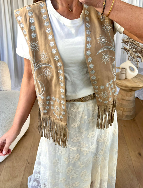 GILET COACCELA