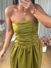 ROBE OLIVE