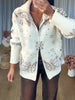 GILET BANDANA BEIGE