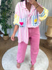 CHEMISE SUN LOVE
