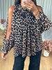 BLOUSE KATIA LÉOPARD