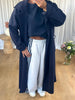 MANTEAU HENRI MARINE