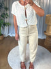 JEANS MOLY BEIGE