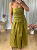 ROBE OLIVE