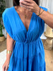 ROBE VALENTINA BLEU