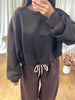 TOP BASILE MANCHES CHOCO