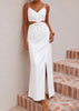 ROBE DOLCE BLANC