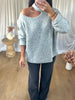 PULL PAULA GRIS