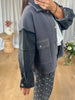 VESTE OLIVIA