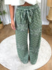 PANTALON BANDANA KAKI