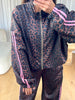 ENSEMBLE JOGGER LÉOPARD ROSE