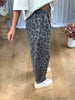 PANTALON JOGGER BARREL LÉOPARD