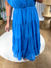 ROBE VALENTINA BLEU