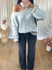 PULL PAULA GRIS
